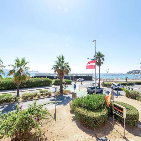 Studio La Croix Du Sud-27 By Interhome Cavalaire-sur-Mer Exteriör bild
