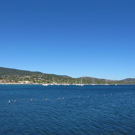 Studio La Croix Du Sud-27 By Interhome Cavalaire-sur-Mer Exteriör bild