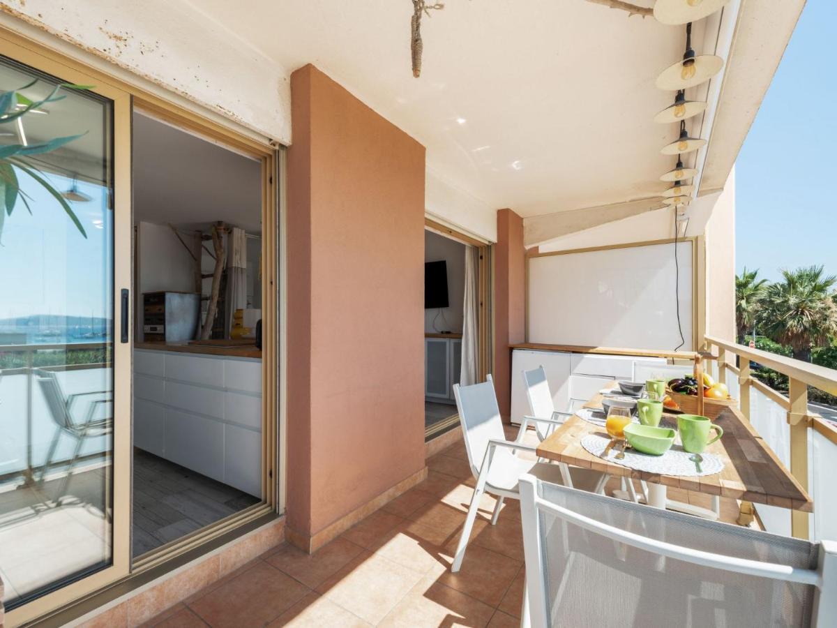 Studio La Croix Du Sud-27 By Interhome Cavalaire-sur-Mer Exteriör bild