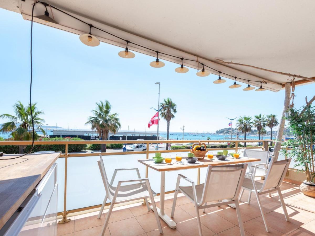 Studio La Croix Du Sud-27 By Interhome Cavalaire-sur-Mer Exteriör bild