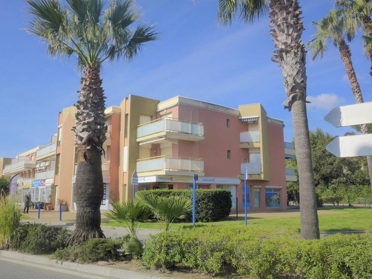 Studio La Croix Du Sud-27 By Interhome Cavalaire-sur-Mer Exteriör bild
