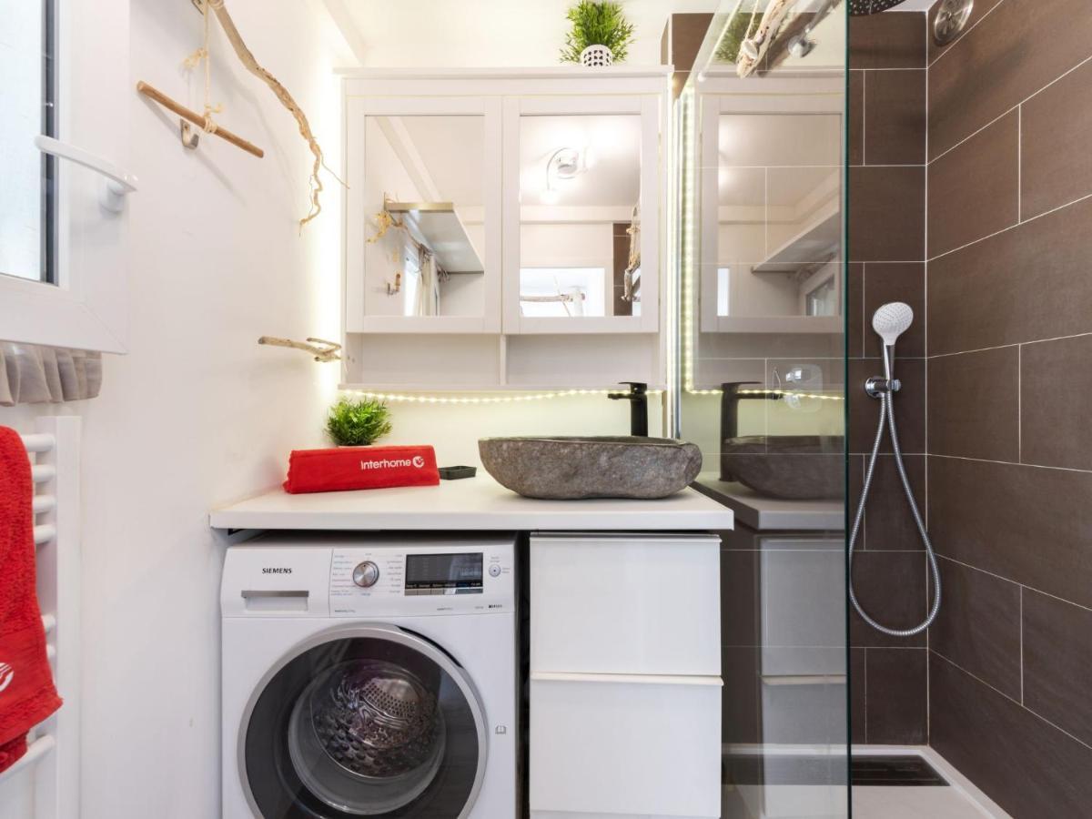 Studio La Croix Du Sud-27 By Interhome Cavalaire-sur-Mer Exteriör bild