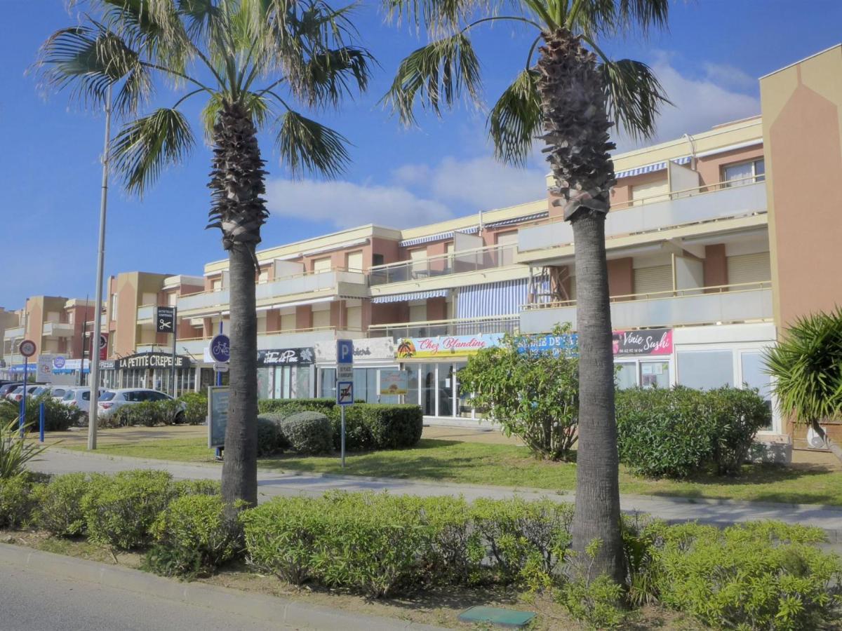 Studio La Croix Du Sud-27 By Interhome Cavalaire-sur-Mer Exteriör bild