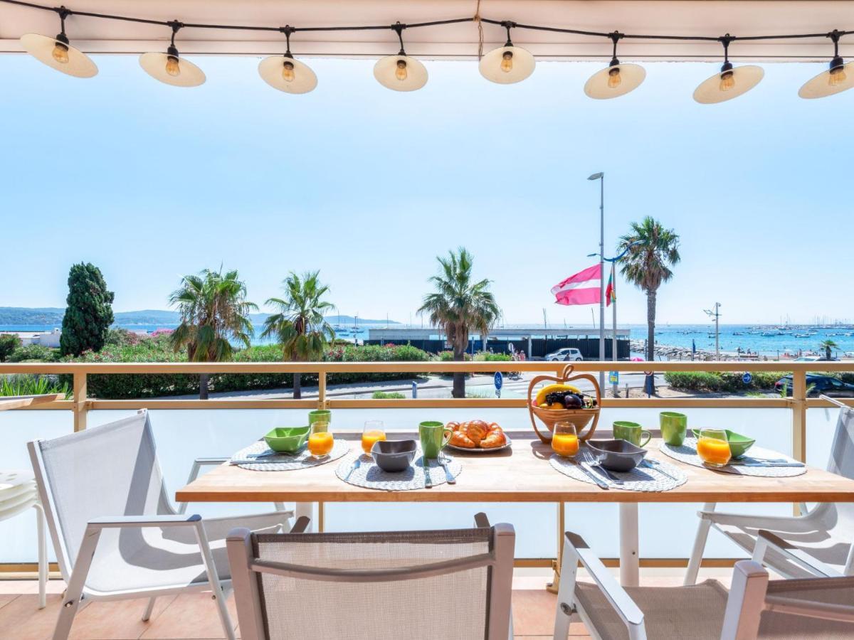 Studio La Croix Du Sud-27 By Interhome Cavalaire-sur-Mer Exteriör bild