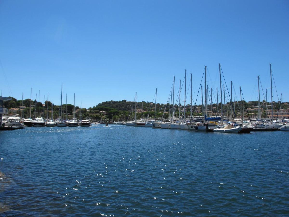 Studio La Croix Du Sud-27 By Interhome Cavalaire-sur-Mer Exteriör bild
