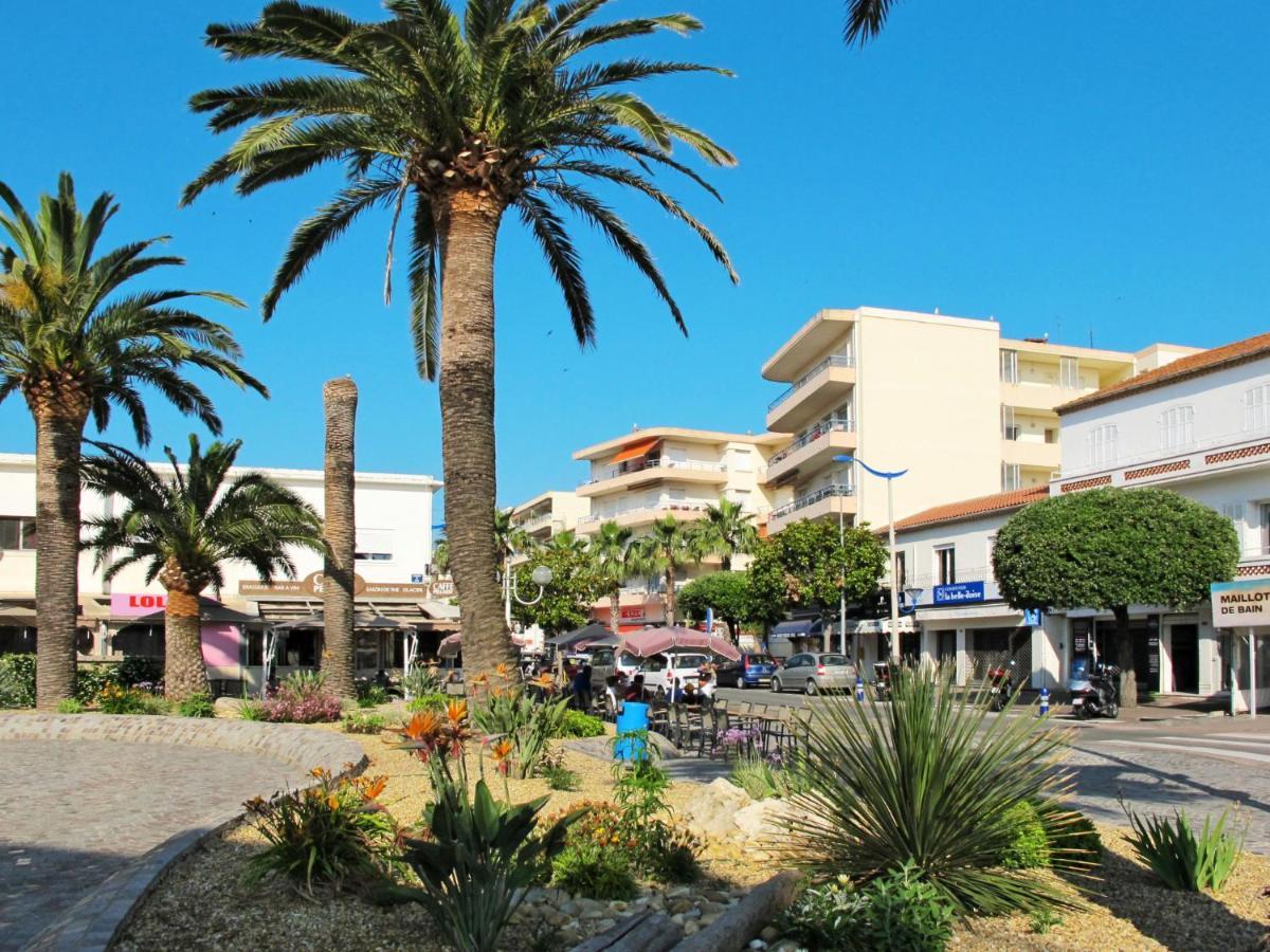 Studio La Croix Du Sud-27 By Interhome Cavalaire-sur-Mer Exteriör bild
